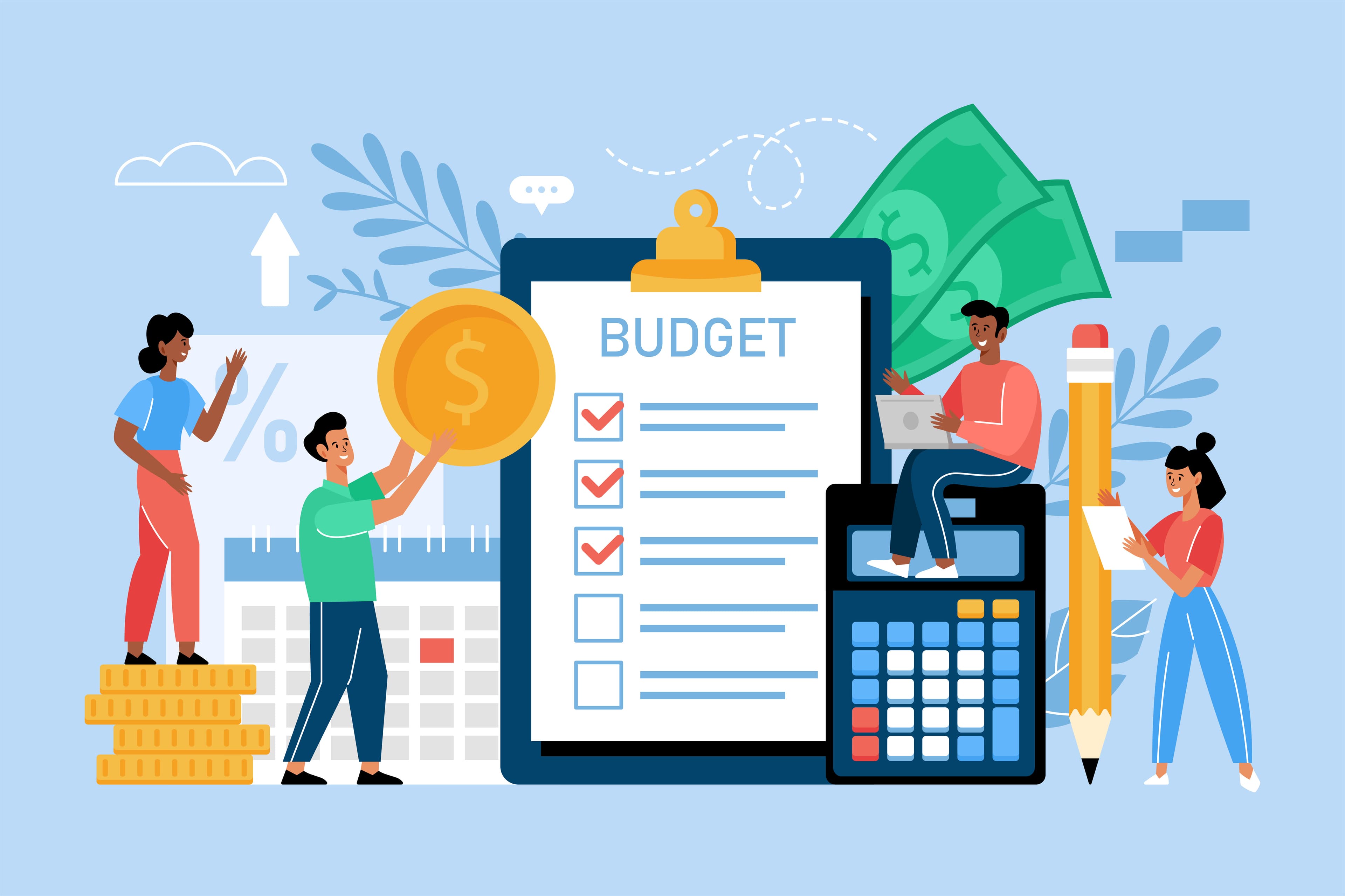 Budgeting
